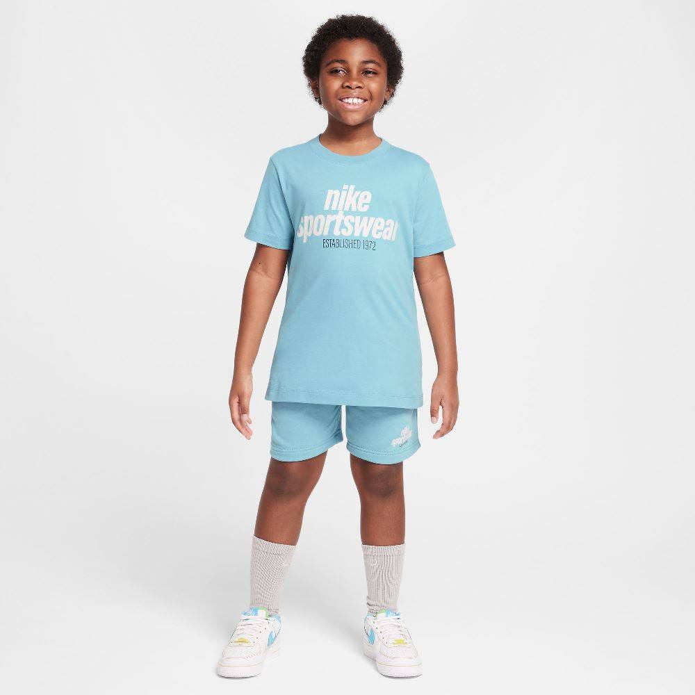 NIKE KIDS NSW BOXY 1 TEE - JDI MUSIC
