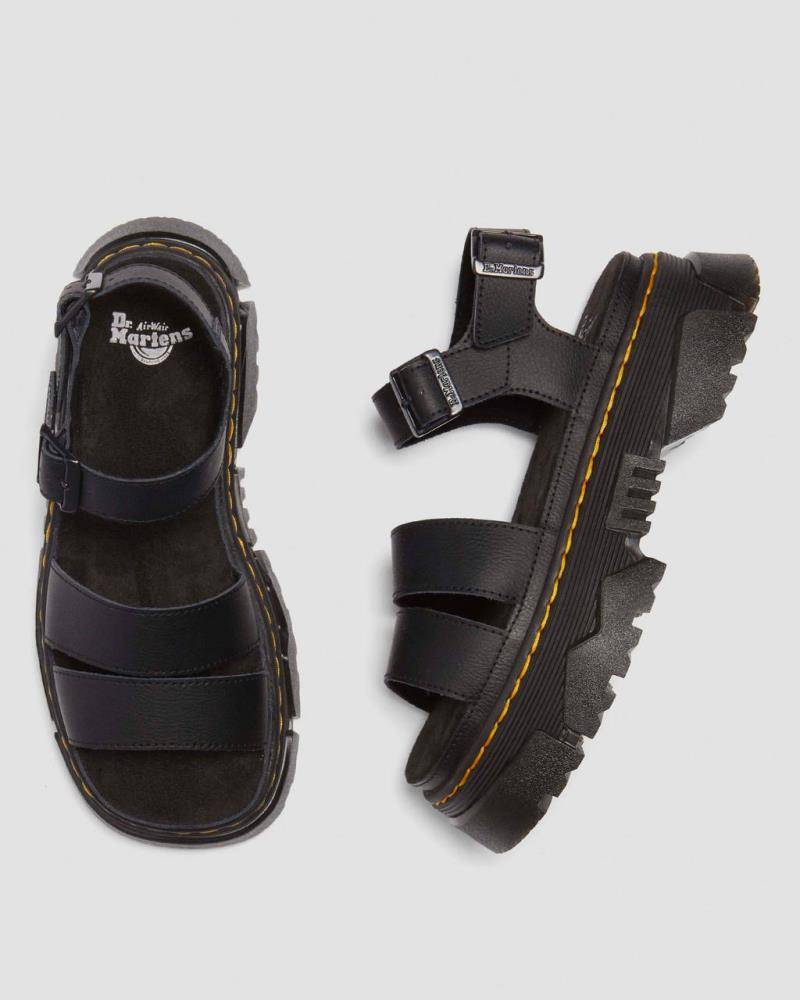 DR. MARTENS MATTISON 2 STRAP WOMENS SANDALS