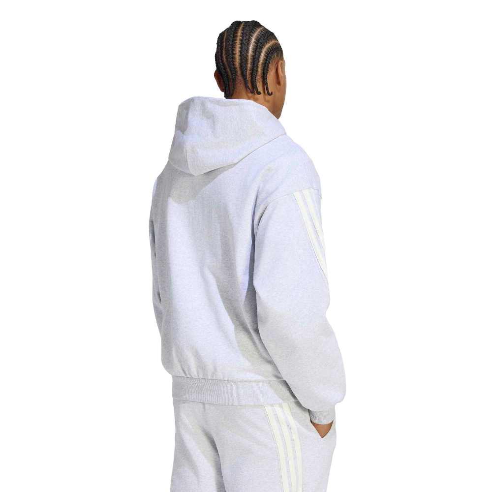 ADIDAS M KIT 3-STRIPES HOODIE