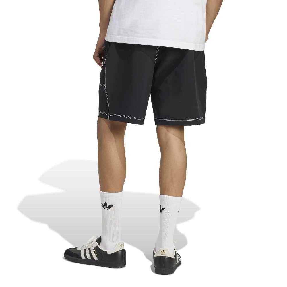 ADIDAS ORIGINALS TREFOIL ESSENTIALS SHORTS