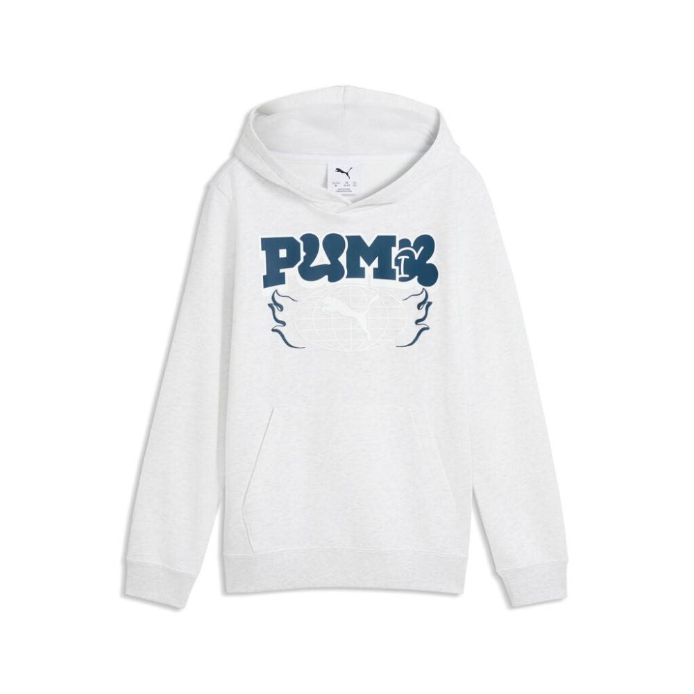 PUMA MID90S HOODIE TR B