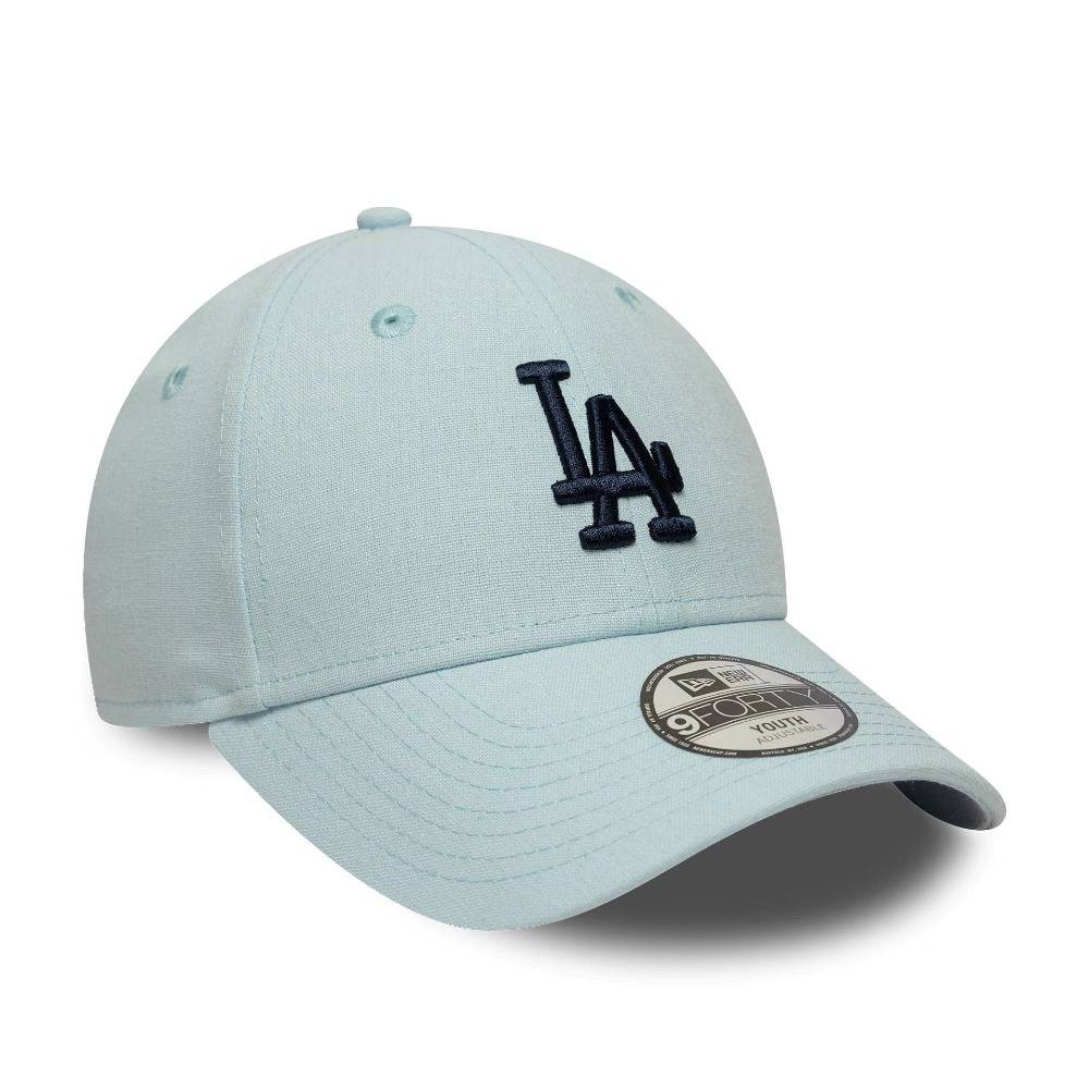 NEW ERA CHILD/YOUTH LINEN 9FORTY LOS ANGELES DODGERS