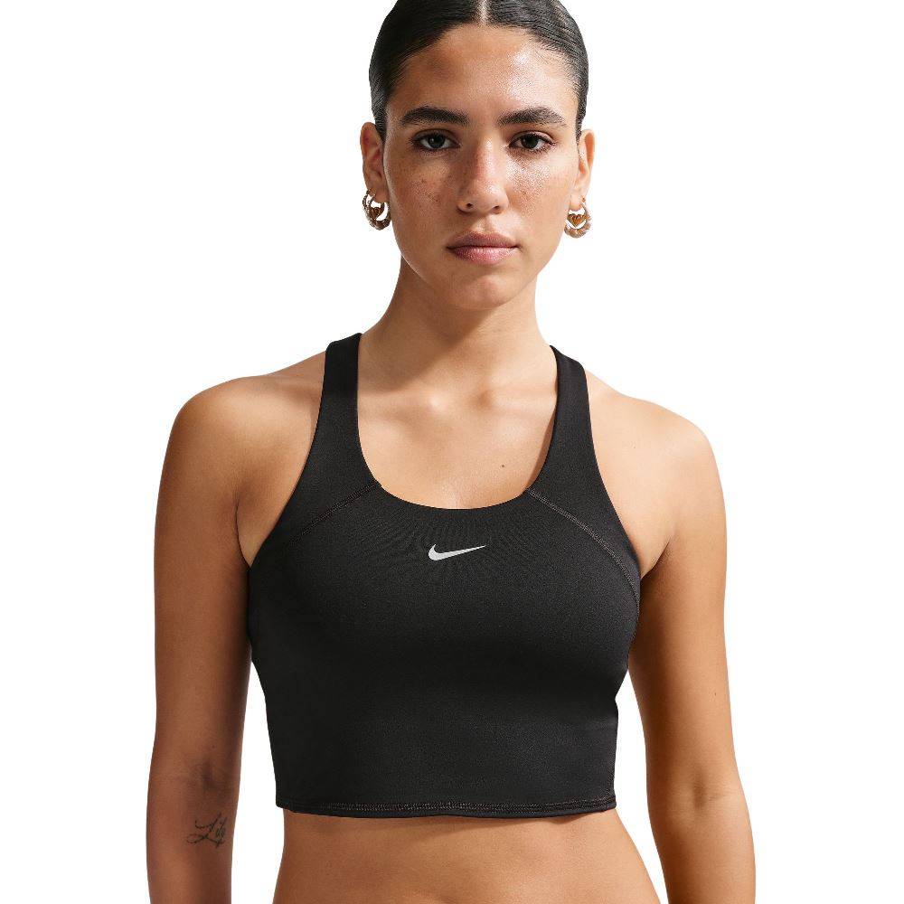 NIKE TEMPO MEDIUM-SUPPORT SPORT BRA TANK TOP