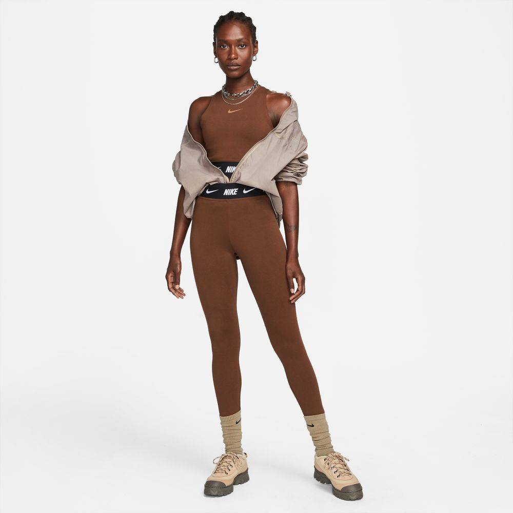 NIKE SPORTSWEAR WOMENS CROP TAPE TOP