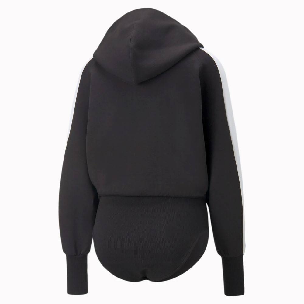 PUMA LUXE SPORT 7T HOODIE BODYSUIT