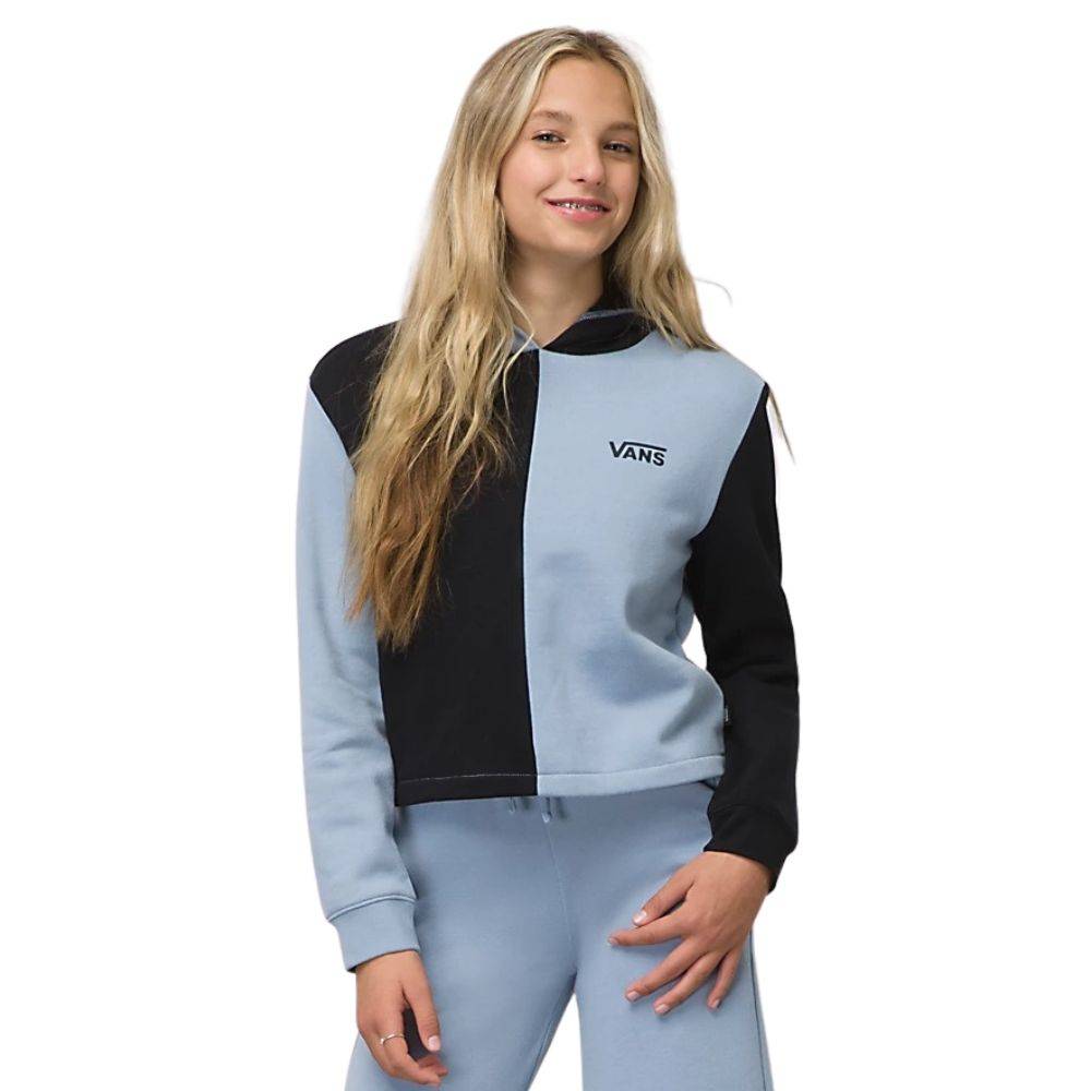 VANS KIDS CHALKBOARD CROP SWEATPANT