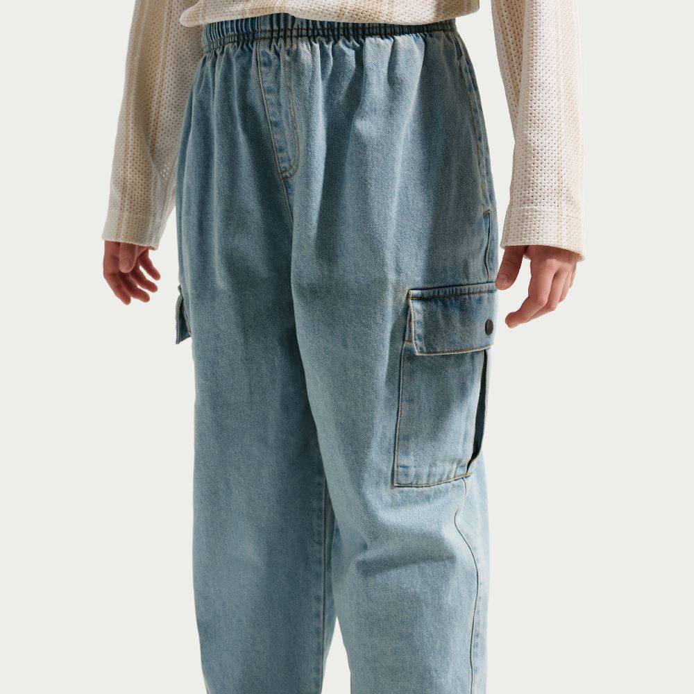 NIKE NSW DENIM CARGO PANT