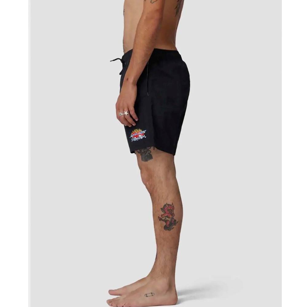 SANTA CRUZ SALBA VOODOO PIT SWIMSHORTS