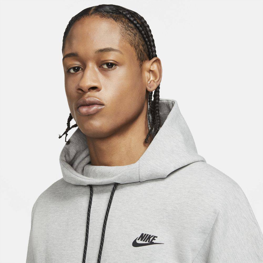 NIKE TECH FLEECE PULLOVER HOODIE