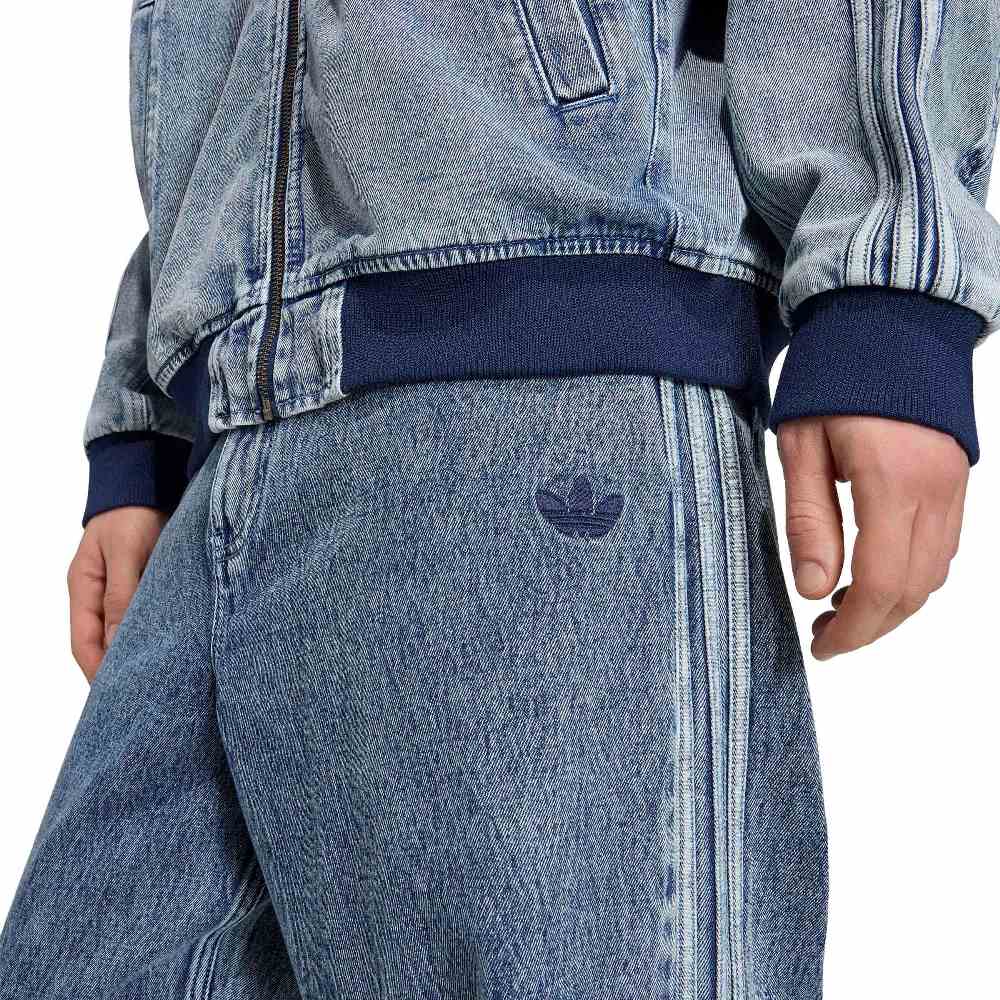 ADIDAS ORIGINALS M SST DENIM JEANS STRAIGHT LEG