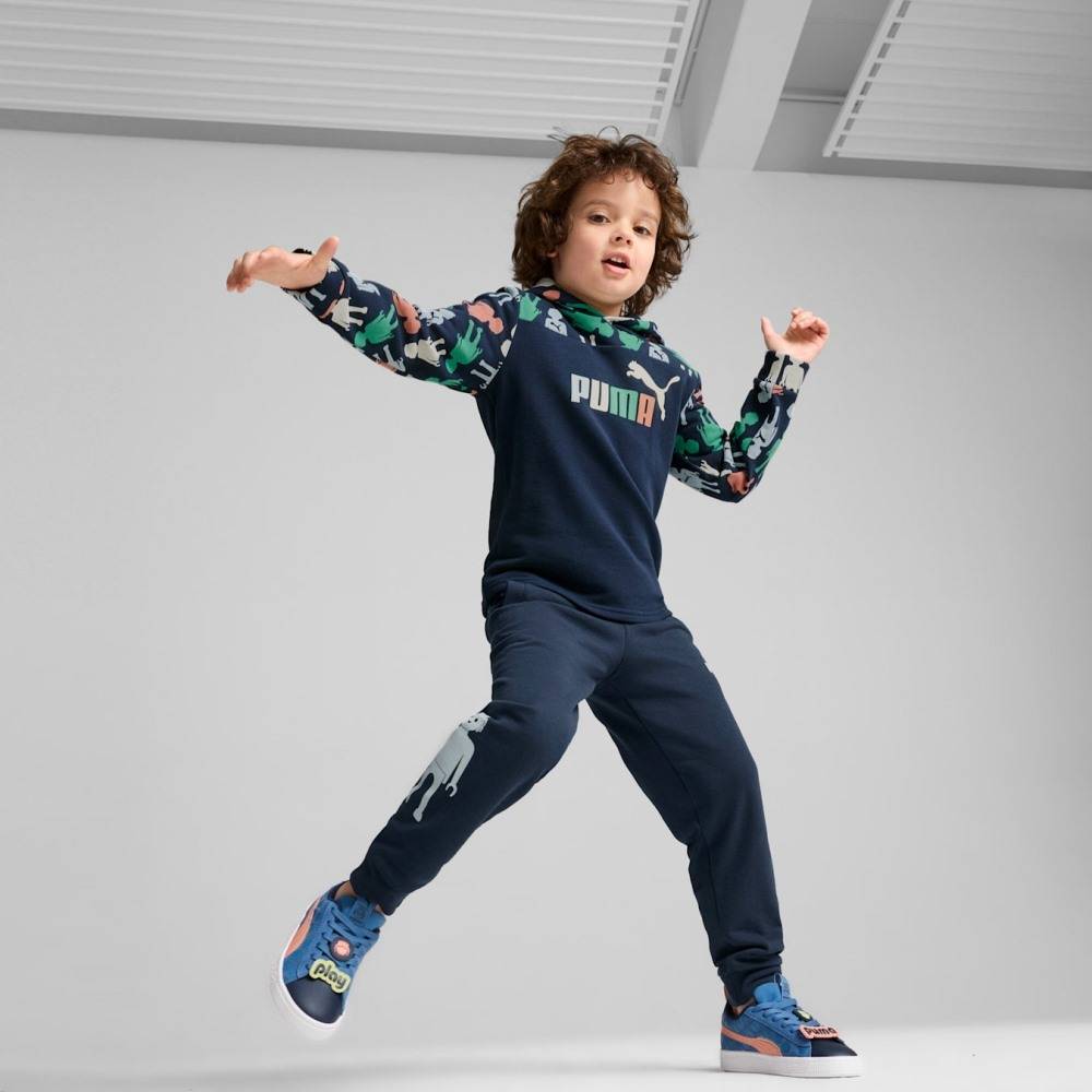 PUMA X PLAYMOBIL HOODIE TR