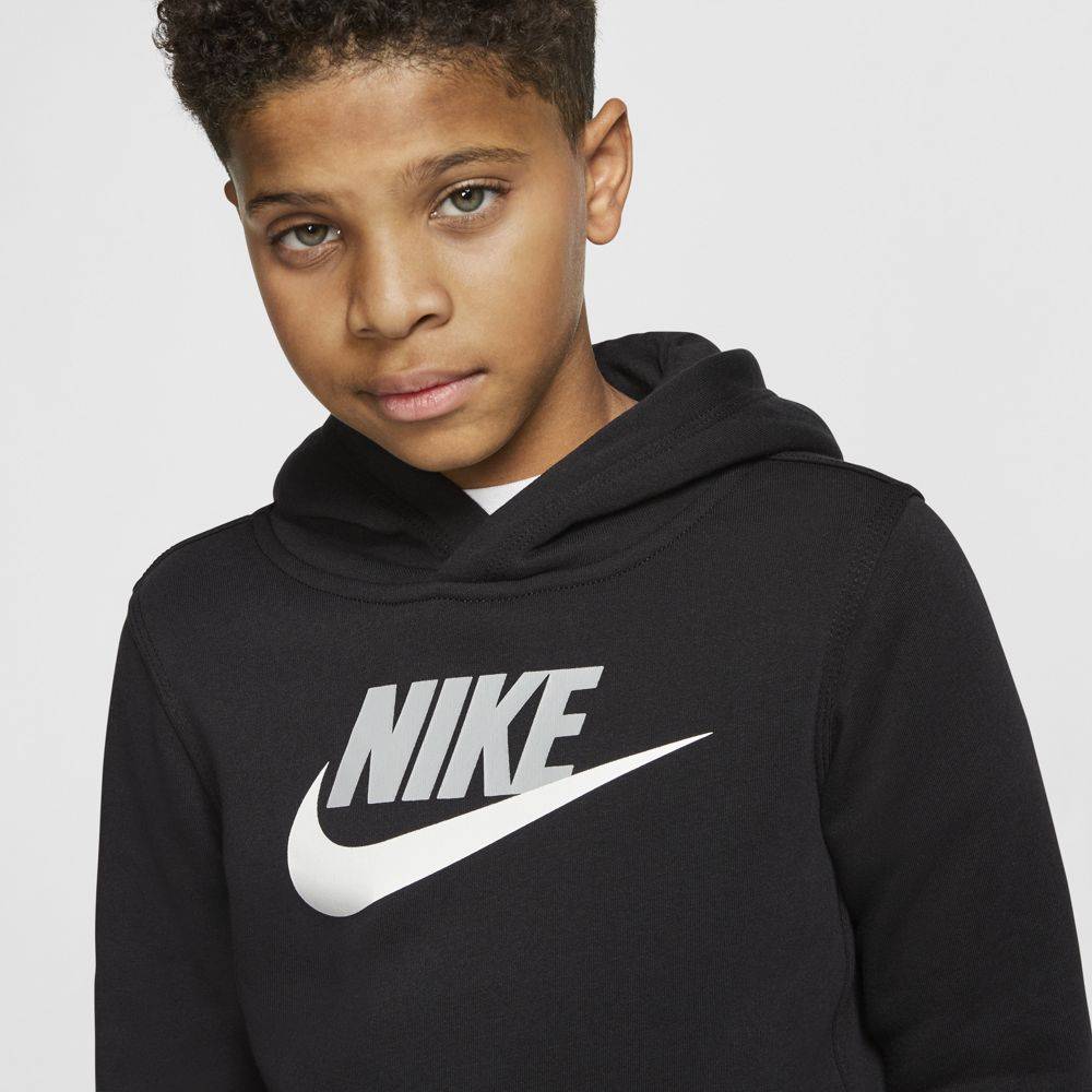 NIKE SPORTSWEAR KIDS FLEECE CLUB HOODIE
