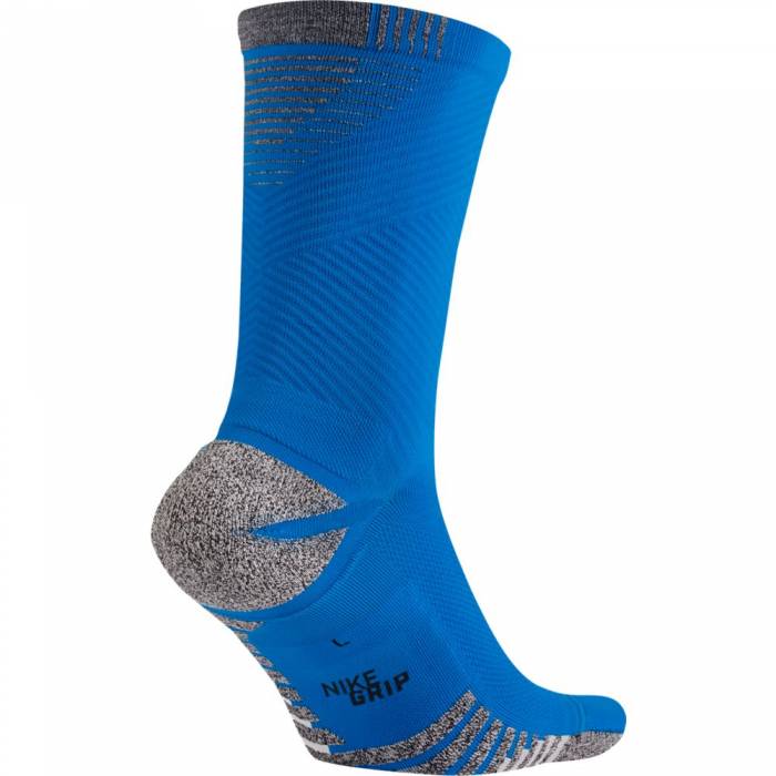 NIKE GRIP STRIKE LIGHT CREW SOCKS
