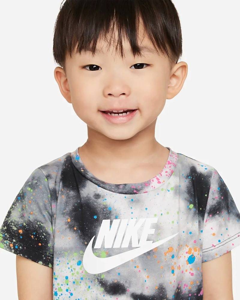 NIKE INFANT TIE DYE ROMBER