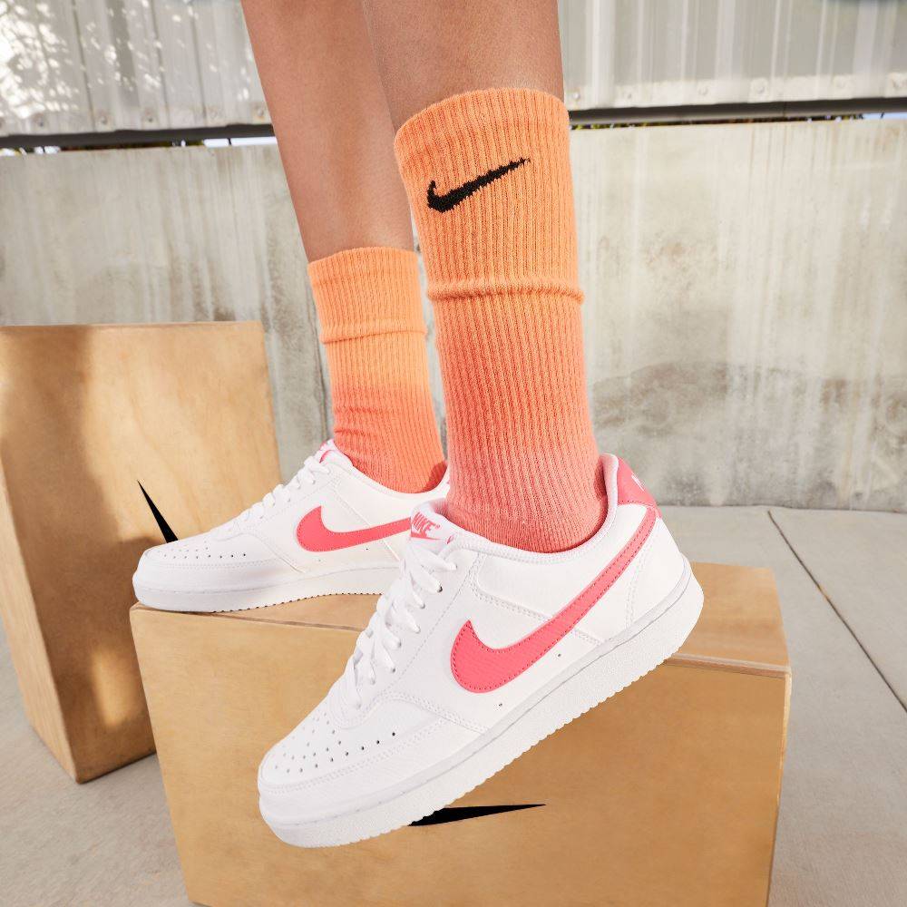 NIKE WOMENS COURT VISION LO NN