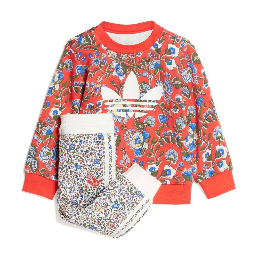 ADIDAS X LIBERTY LONDON CREW SET