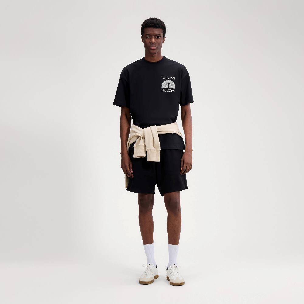 ELLESSE GRAPHICS CLUB DI CORSA TEE