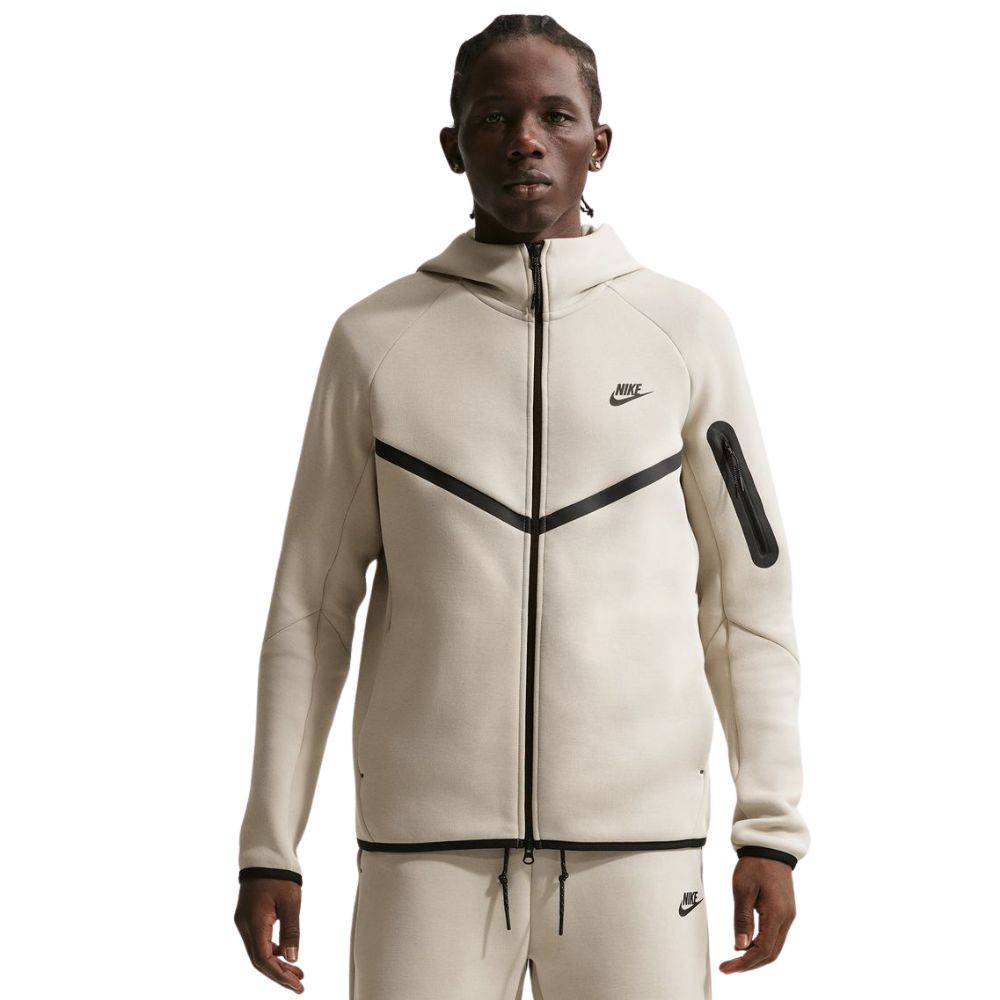 NIKE TECH FLEECE FULL-ZIP WINDRUNNER HOODIE