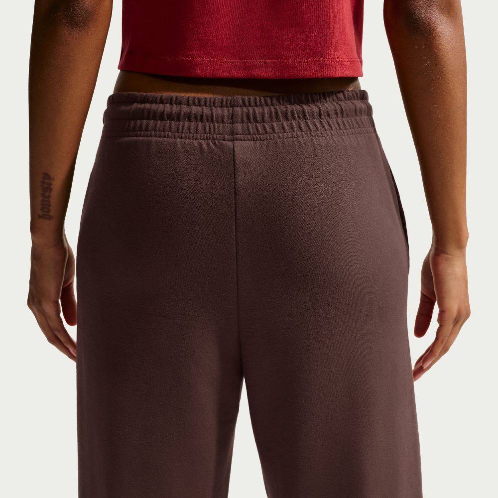 NIKE WOMENS PHOENIX HIGH WAISTED WIDE LEG PANT