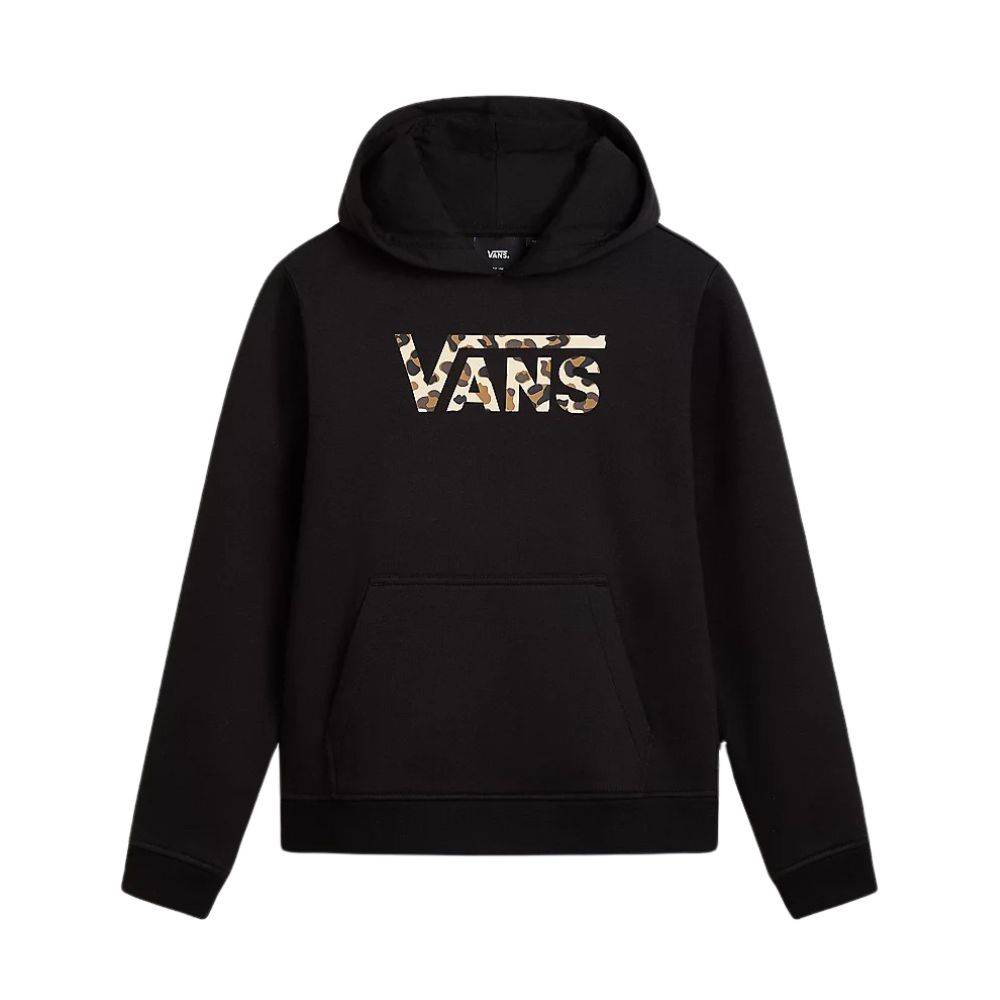 VANS GIRLS FELIDAE DROP V PULLOVER
