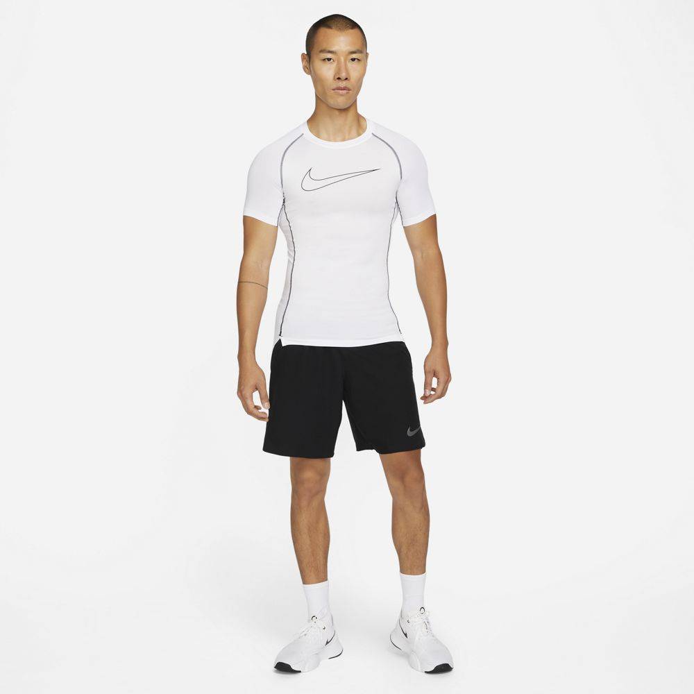 NIKE PRO DRI-FIT TIGHT-FIT SS TOP