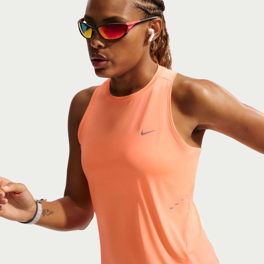 NIKE SWIFT DRI-FIR RUNNING TANK TOP