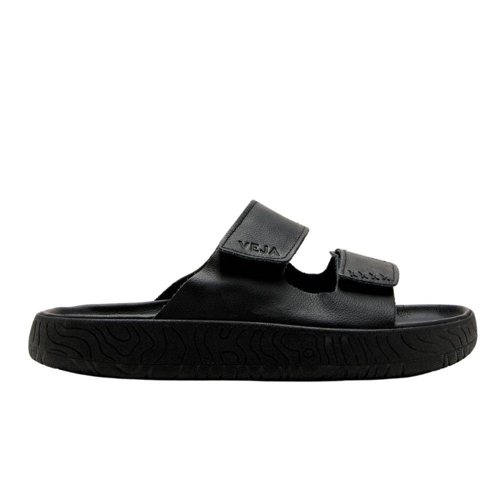 VEJA ETNA LEATHER SANDAL
