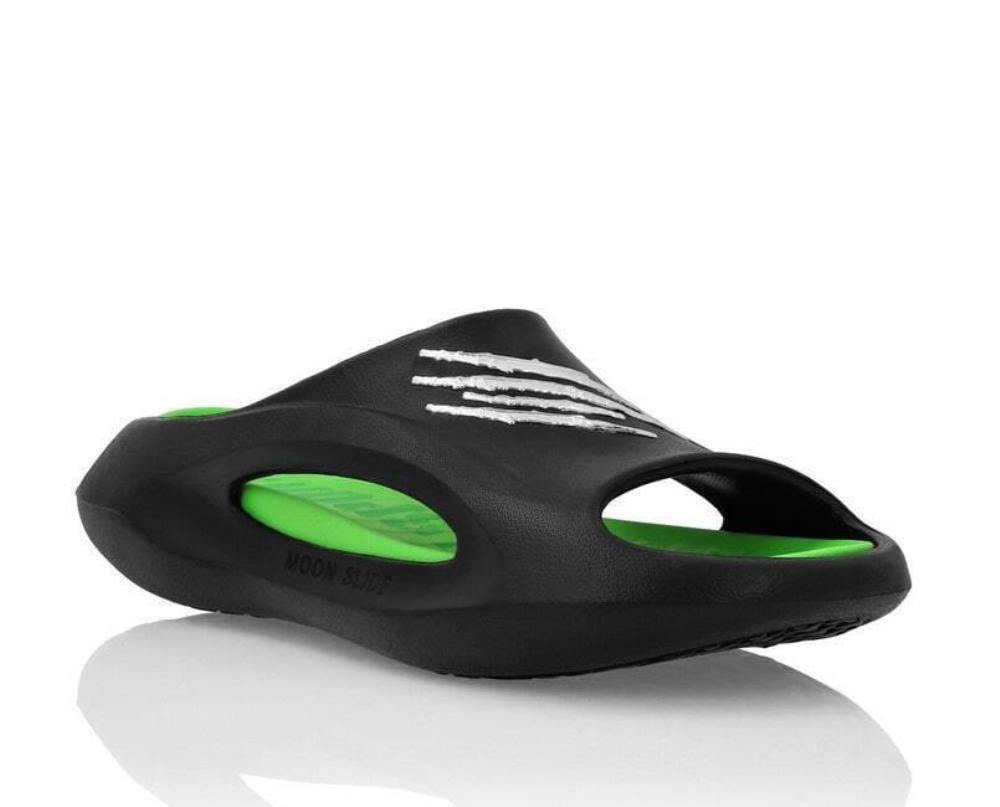 PLEIN SPORT MOON SLIDES