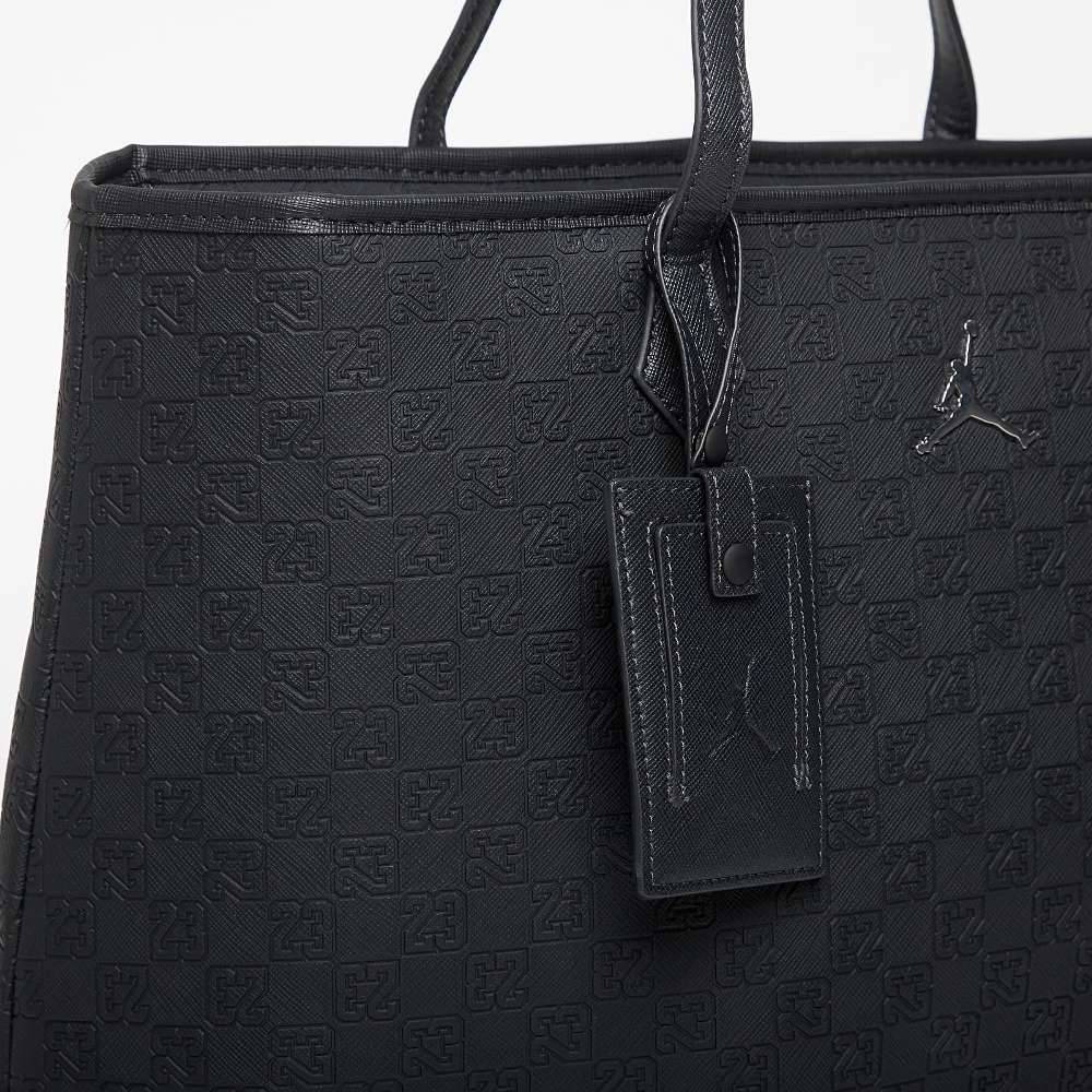 NIKE JORDAN MONOGRAM TOTE BAG