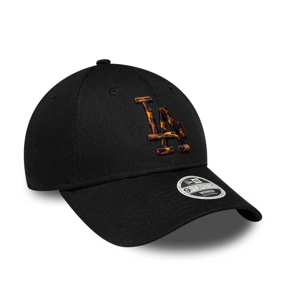 NEW ERA WMNS TORTOISE INFILL 9FORTY LA DODGERS