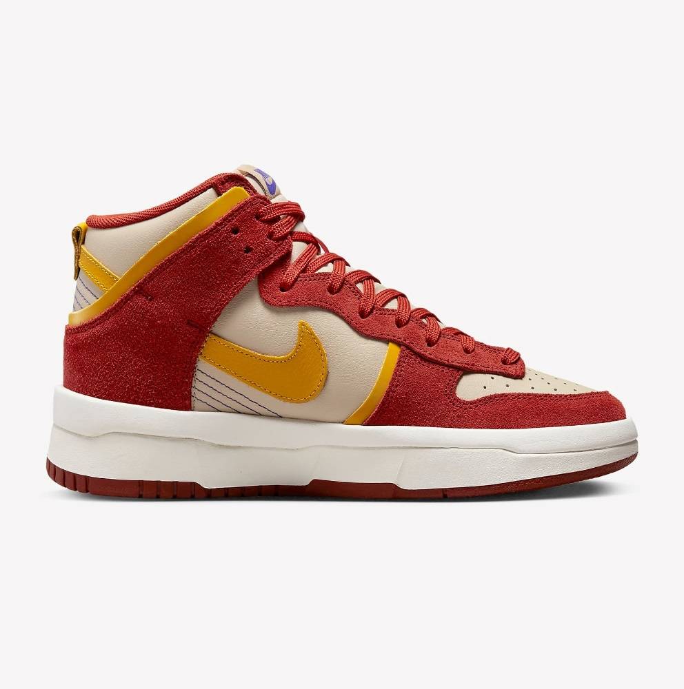 NIKE DUNK HIGH UP W SHOES