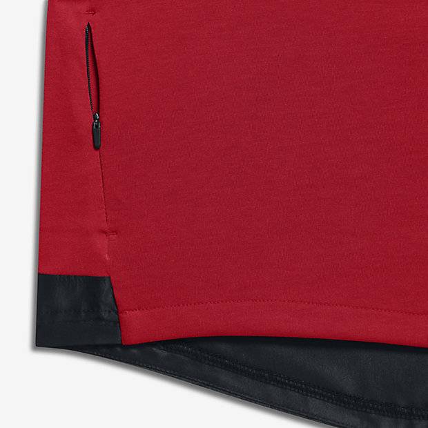 NIKE NSW BONDED TOP SS
