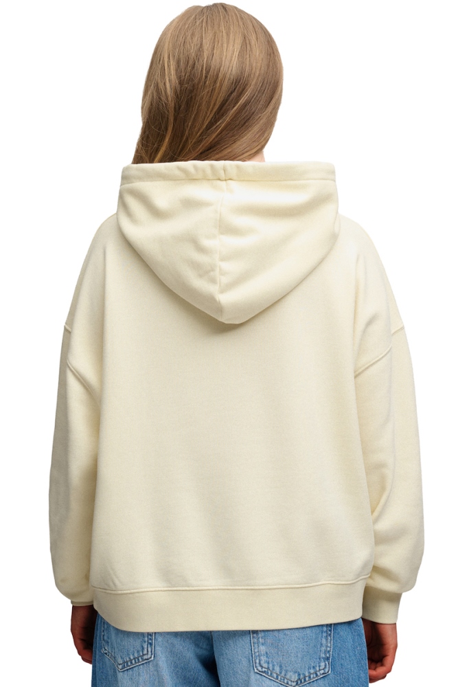 SUPERDRY LUXE CASUAL RELAXED HOOD