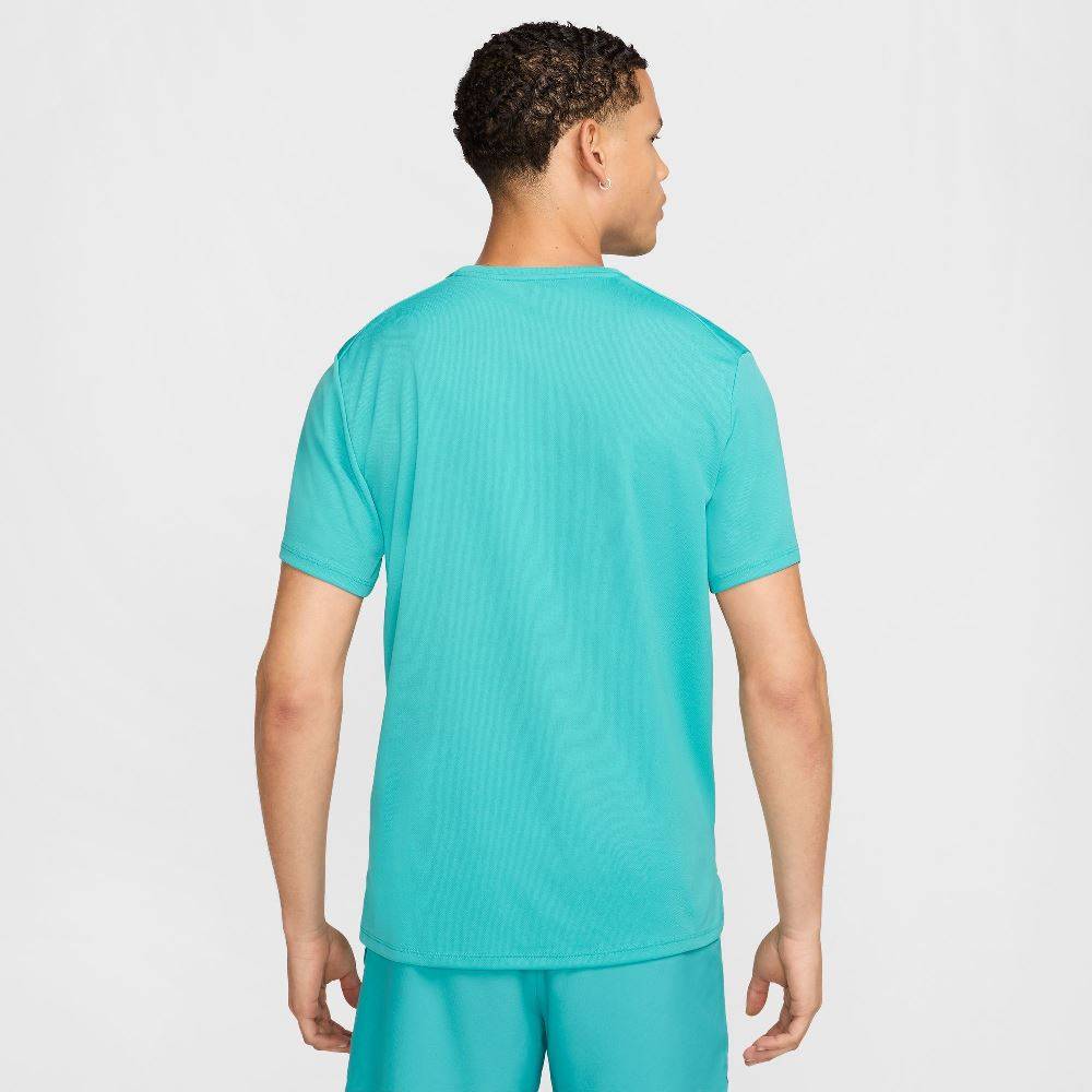 NIKE DRI-FIT UV MILLER SHORT-SLEEVE TOP
