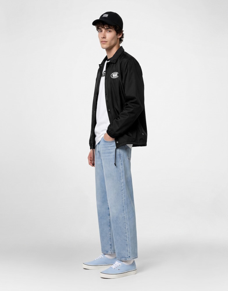 VANS TORREY NYLON COACHES JACKET