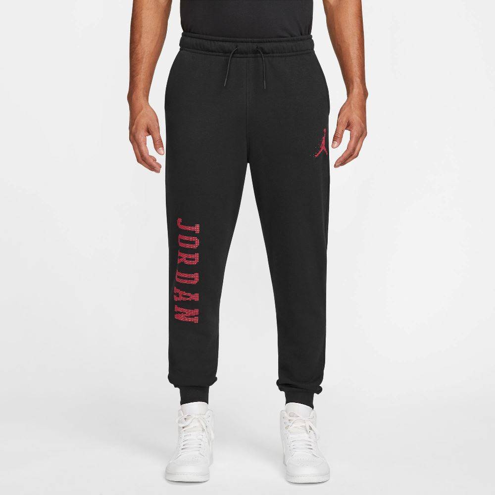 NIKE JORDAN ESSENTIALS FESTIVE FLEECE PANT