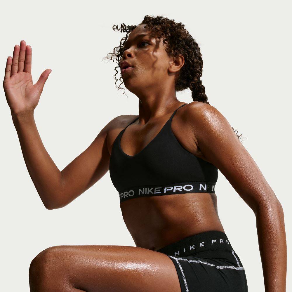 NIKE PRO GIRLS INDY BRA