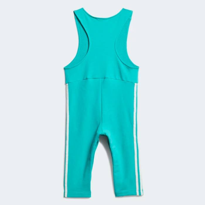 ADIDAS ORIGINALS INFANT JUMPSUIT SET