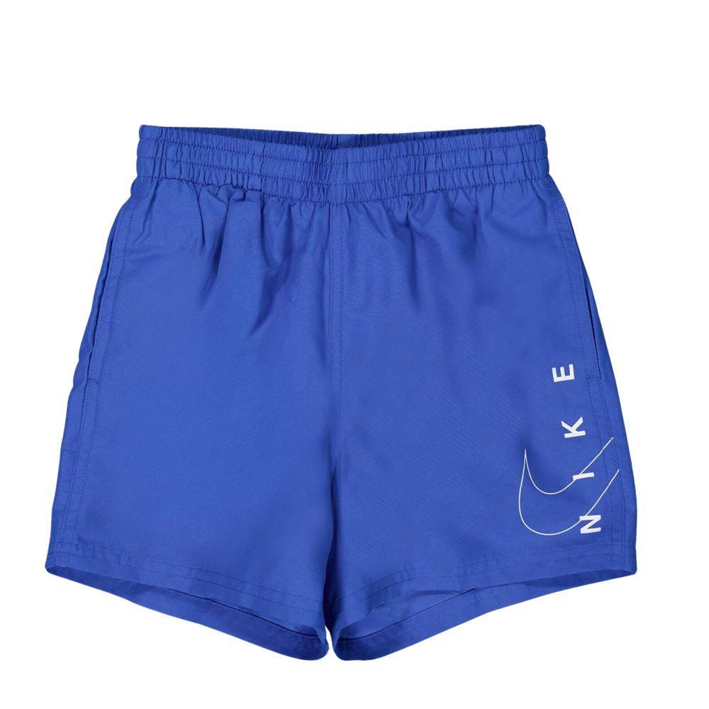 NIKE SWIM BOYS SPLIT LOGO 4