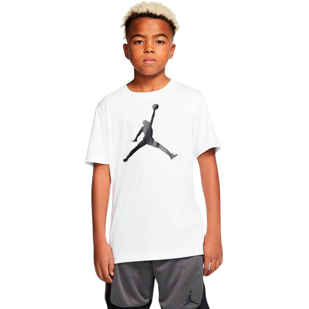 NIKE BOYS JORDAN DRI-FIT T-SHIRT