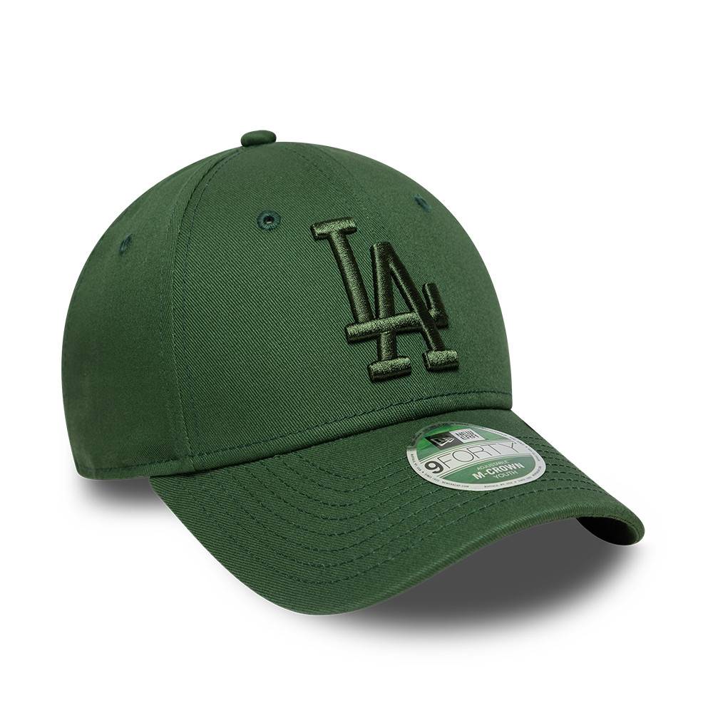 NEW ERA CHILD/YOUTH MLB 9FORTY M-CROWN LA DODGERS