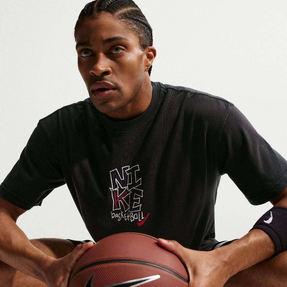 NIKE MAX 90 JUST-DO-IT BASKETBALL TEE