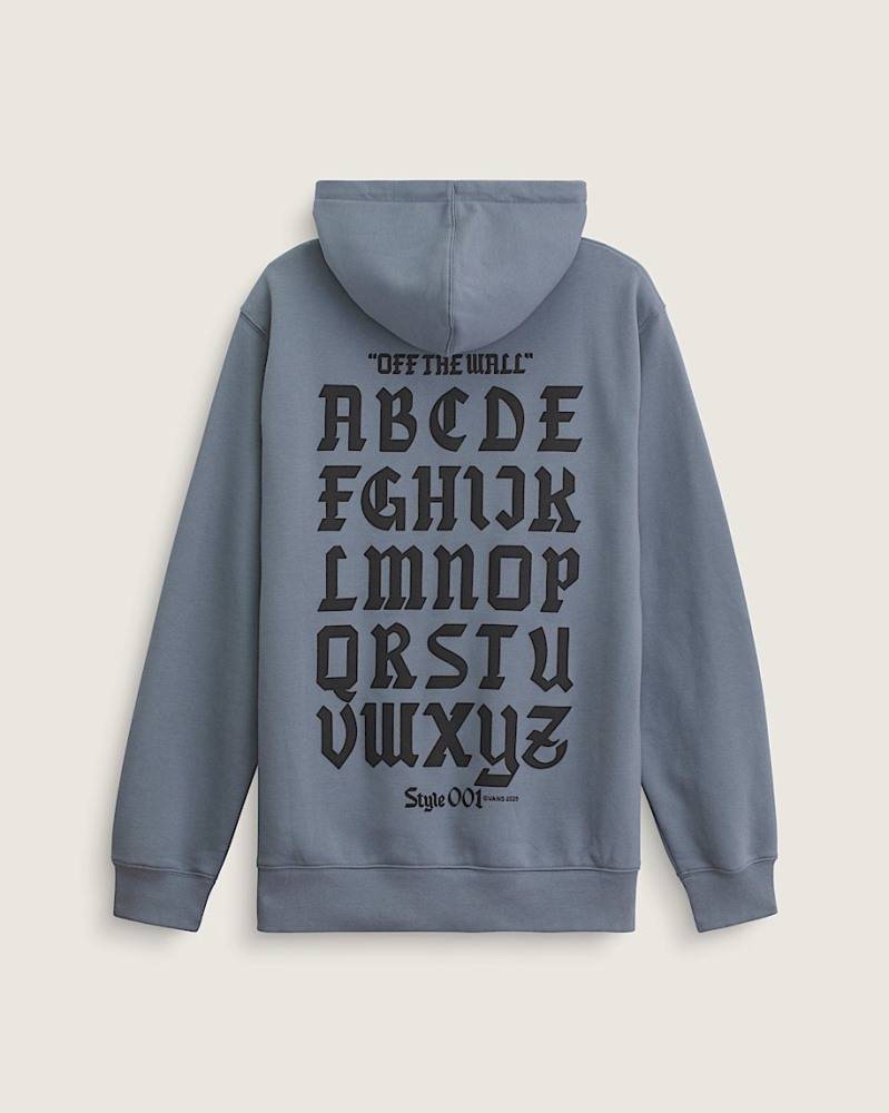 VANS STYLE 001 PULLOVER