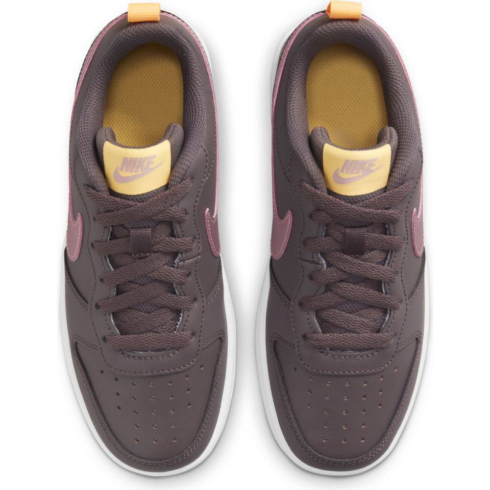 NIKE COURT BOROUGH LOW 2  (GS) J