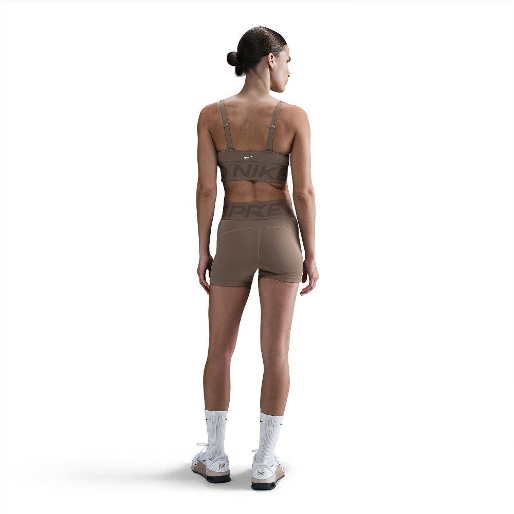 NIKE PRO SCULPT DRI-FIT HIGH-RISE 8CM SHORT
