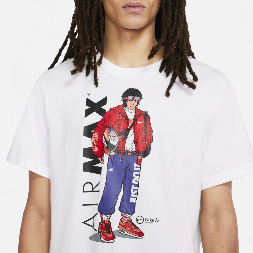 NIKE NSW MENS MANGA HYPEMAN TEE