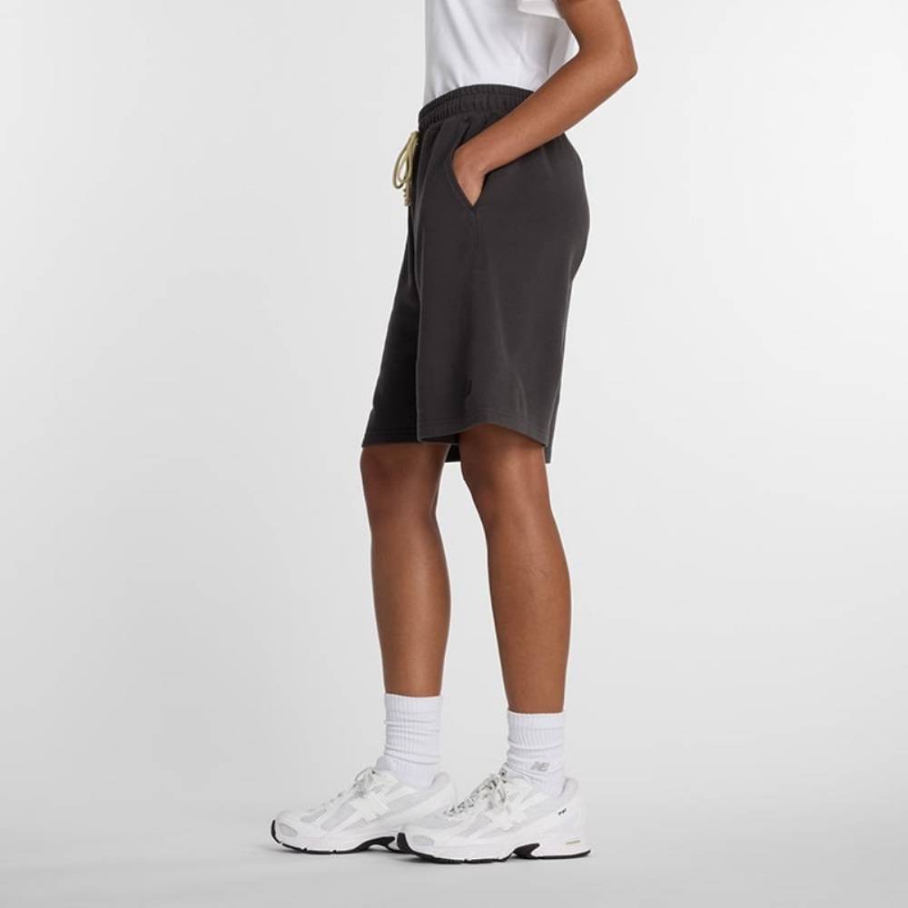 NEW BALANCE COASTAL FLEECE BERMUDA SHORT