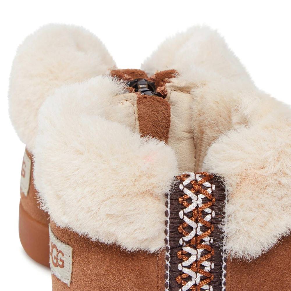 UGG DREAMEE BOOTIE TODDLER BOOT