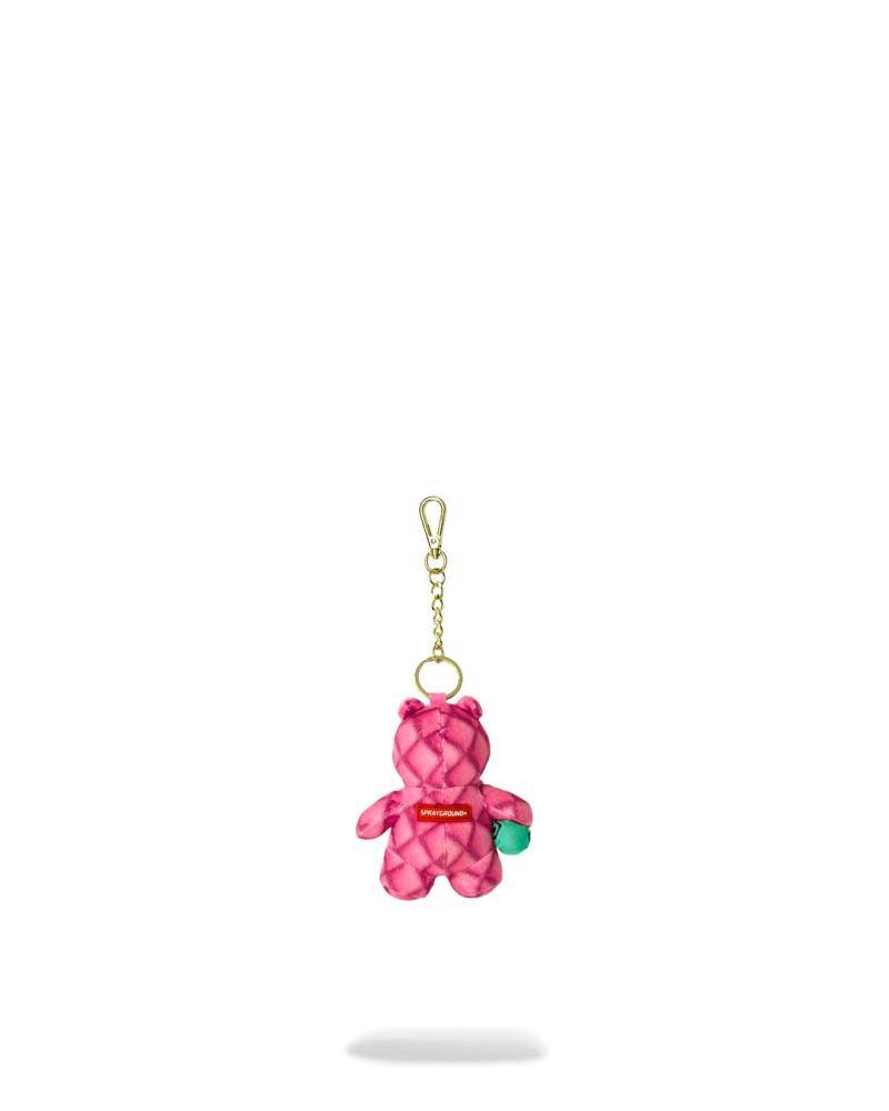 SPRAYGROUND KAWAII DANGLES BEAR KEYCHAIN