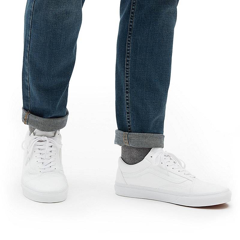 VANS CLASSIC TUMBLE OLD SKOOL SHOES